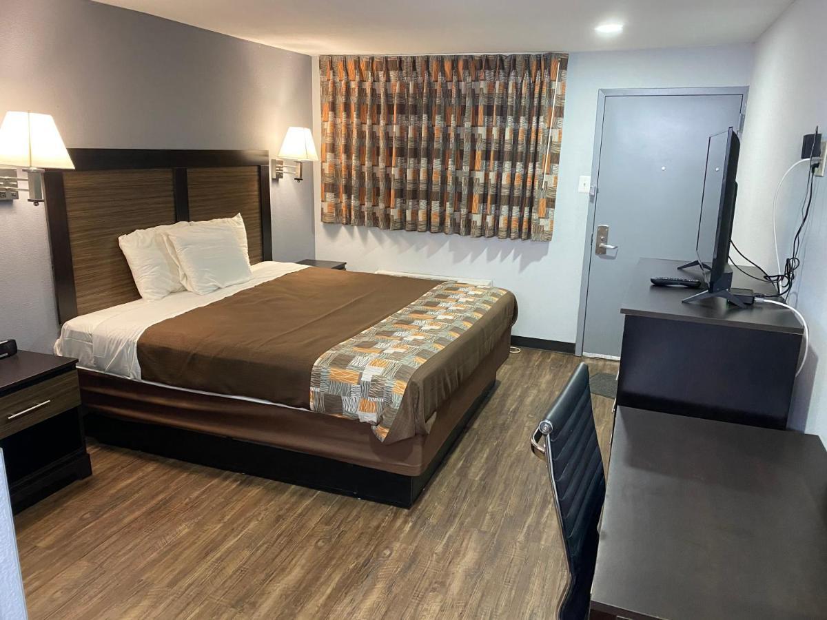 Hillside Motel Glen Mills Ngoại thất bức ảnh