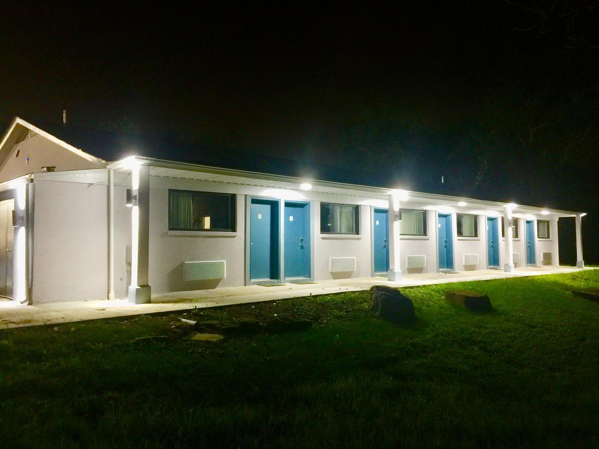 Hillside Motel Glen Mills Ngoại thất bức ảnh