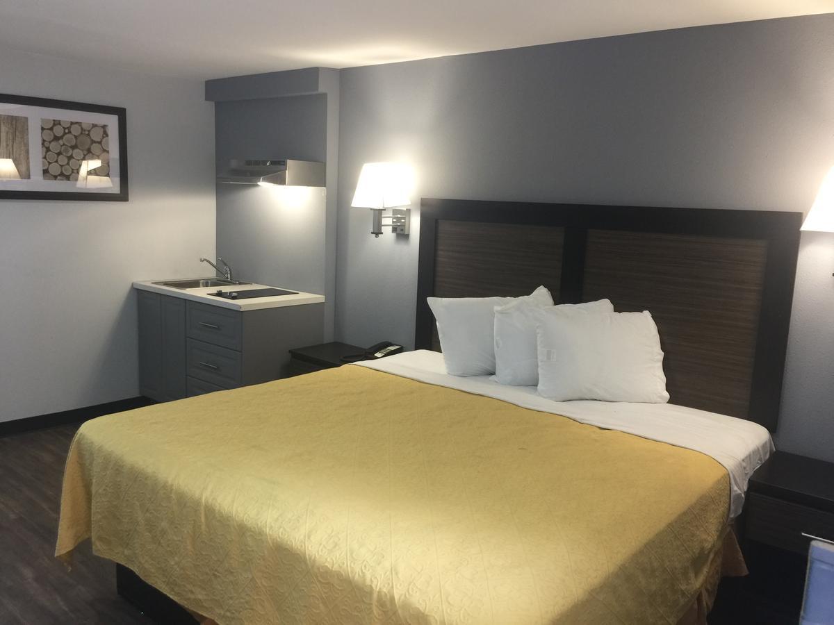 Hillside Motel Glen Mills Ngoại thất bức ảnh