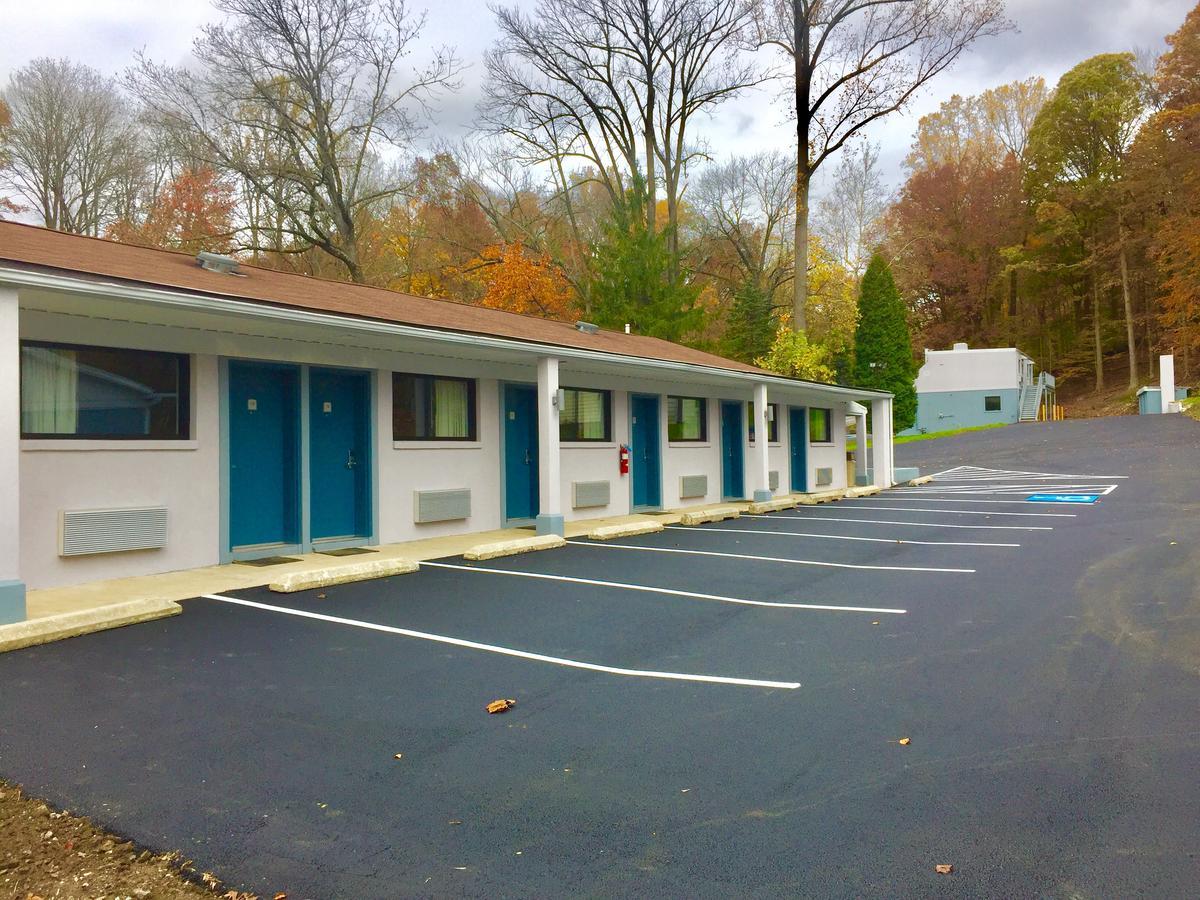 Hillside Motel Glen Mills Ngoại thất bức ảnh