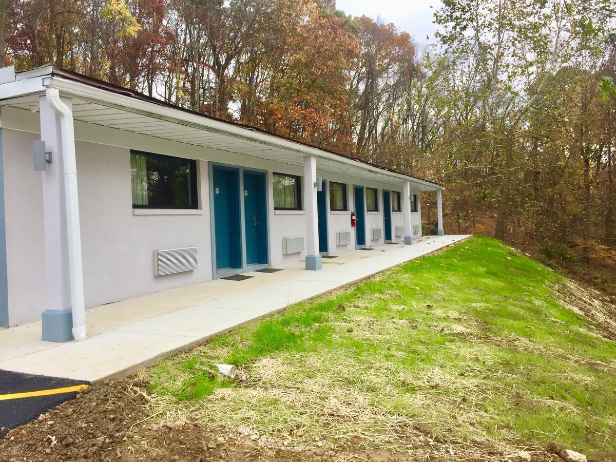 Hillside Motel Glen Mills Ngoại thất bức ảnh