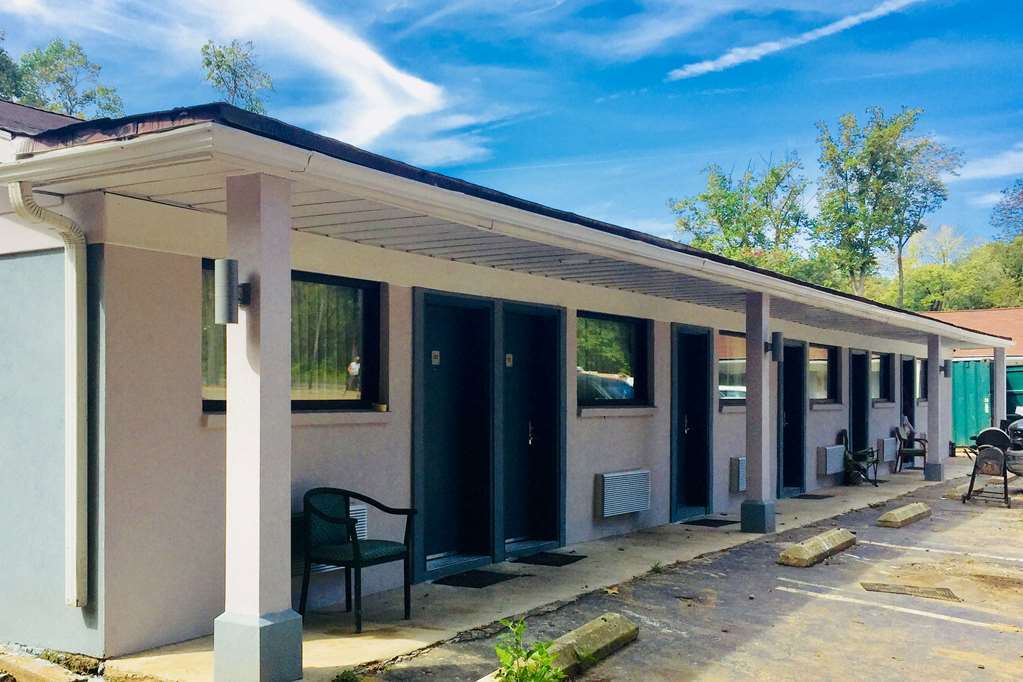 Hillside Motel Glen Mills Ngoại thất bức ảnh